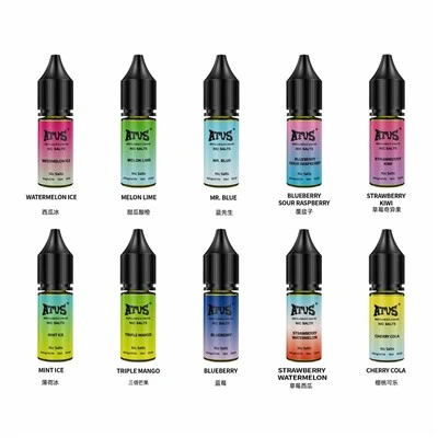 ATVS E- ye Bottle 10ML .